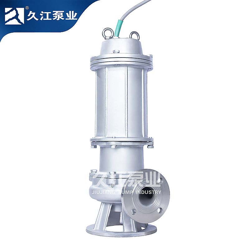 QWP不銹鋼潛水排污泵